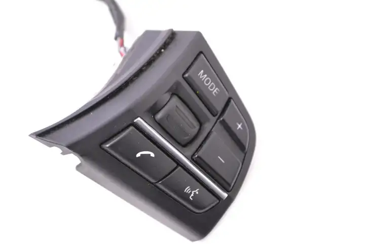 BMW 5 GT F07 (2010 - 2017) 9163032 Кнопки на рулевом колесе — фото 3