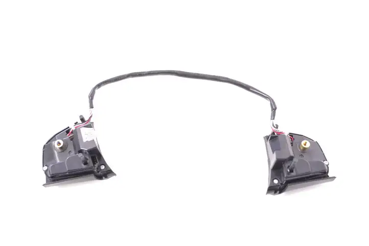 BMW 5 GT F07 (2010 - 2017) 9163032 Кнопки на рулевом колесе — фото 4