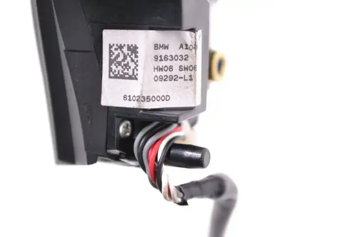 BMW 5 GT F07 (2010 - 2017) 9163032 Кнопки на рулевом колесе — фото 5