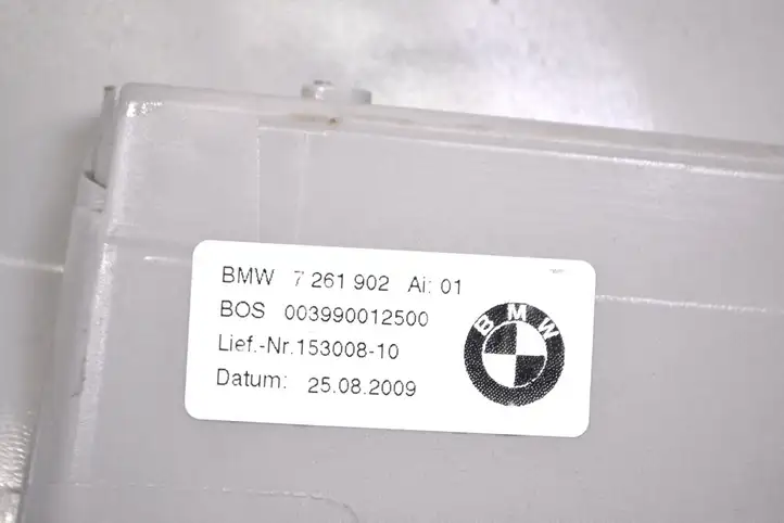 BMW 3 E90 E91 (2005 - 2012) 7261902 Задняя боковая обшивка салона — фото 5