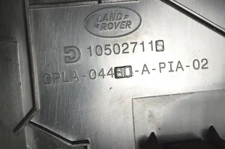 Land Rover Range Rover L405 (2012 - 2017) CPLA04480A Боковая отделка панели приборов — фото 5