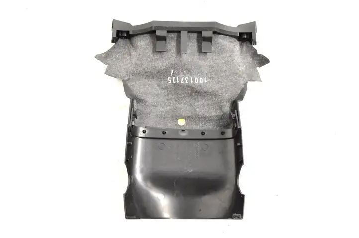 Audi TT TTS Mk2 (2006 - 2010) 8J0953515A Обшивка рулевой колонки — фото 2