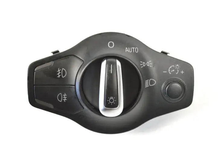 Audi A5 8T 8F (2007 - 2011) 8K0941531G Включатель фонарей — фото 1