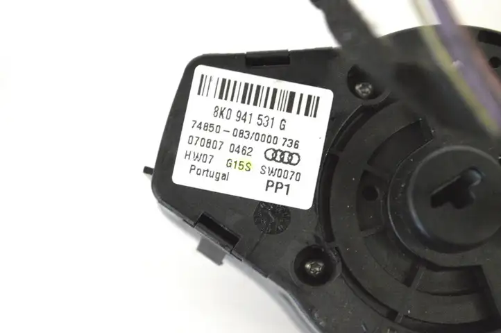 Audi A5 8T 8F (2007 - 2011) 8K0941531G Включатель фонарей — фото 4