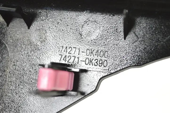 Toyota Hilux (AN120, AN130) (2015 - 2017) 742710K390 Блок кнопок стеклоподъемников — фото 5