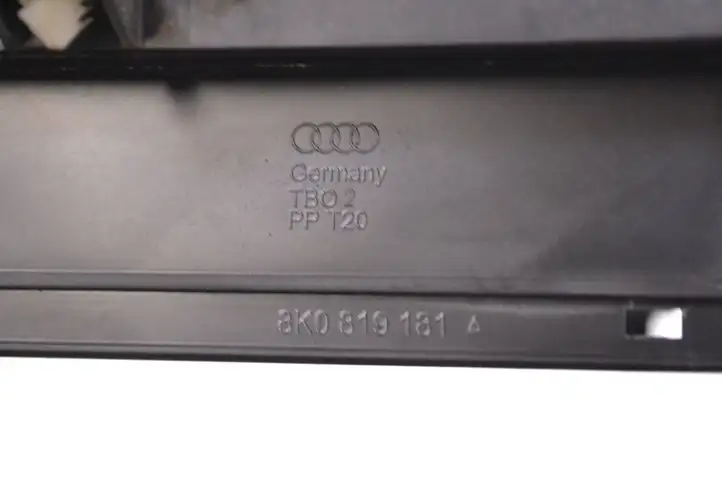 Audi A5 8T 8F (2007 - 2011) 8K0819181A Вентиляционная решетка кузова — фото 5