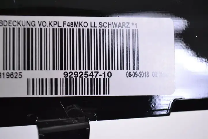 BMW X1 F48 F49 (2015 - 2022) 9292547 Другая деталь консоли (туннеля) — фото 5
