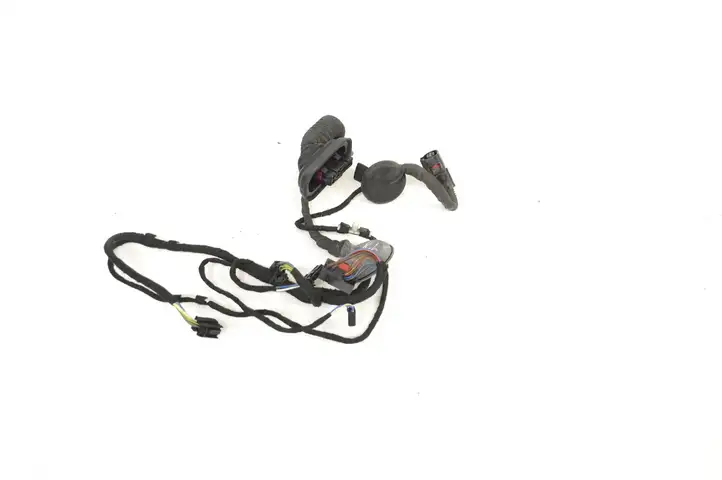 Audi Q7 4L (2005 - 2009) 4L0971841 Прочая электропроводка — фото 1