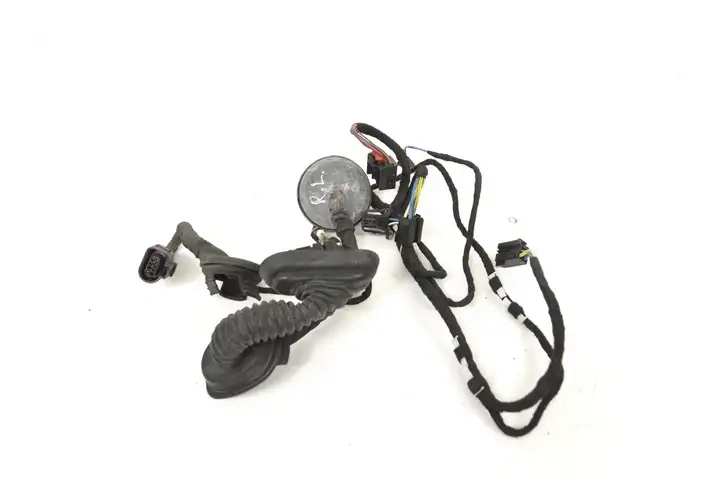 Audi Q7 4L (2005 - 2009) 4L0971841 Прочая электропроводка — фото 2