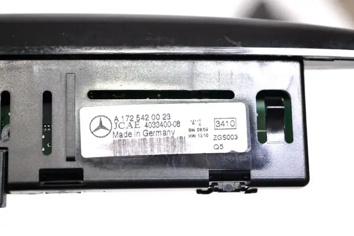 Mercedes-Benz GLS X166 (2015 - 2019) A1725420023 Экран парктроника PDC — фото 4