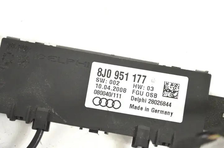 Audi TT TTS Mk2 (2006 - 2010) 8J0951177 Датчик охранной сигнализации — фото 4