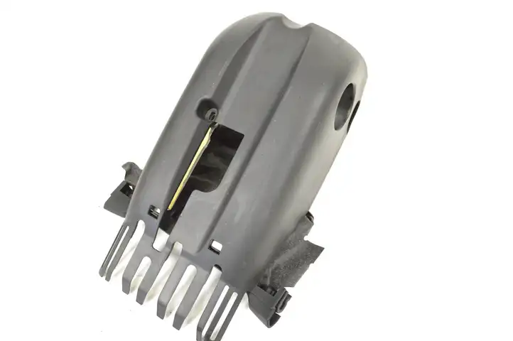 Audi TT TTS Mk2 (2006 - 2010) 8J0953515 Обшивка рулевой колонки — фото 3