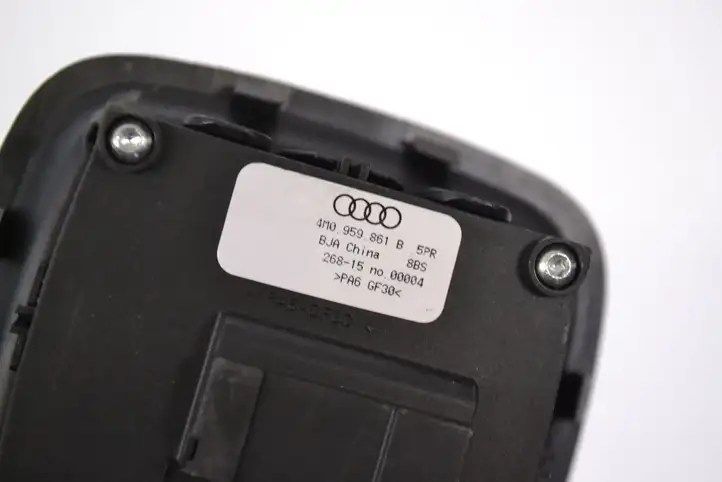 Audi Q7 4M (2015 - ) 4M0959861B Блок кнопок на панели — фото 5
