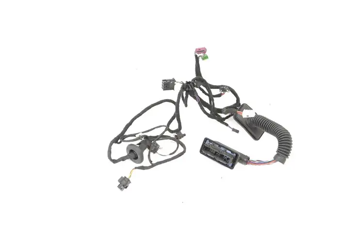 Mercedes-Benz GL X166 (2013 - 2019) A0009824509 Проводка передней двери — фото 1