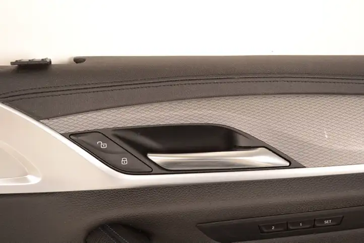 BMW 5 G30 G31 (2016 - ) Обшивка передней двери — фото 4