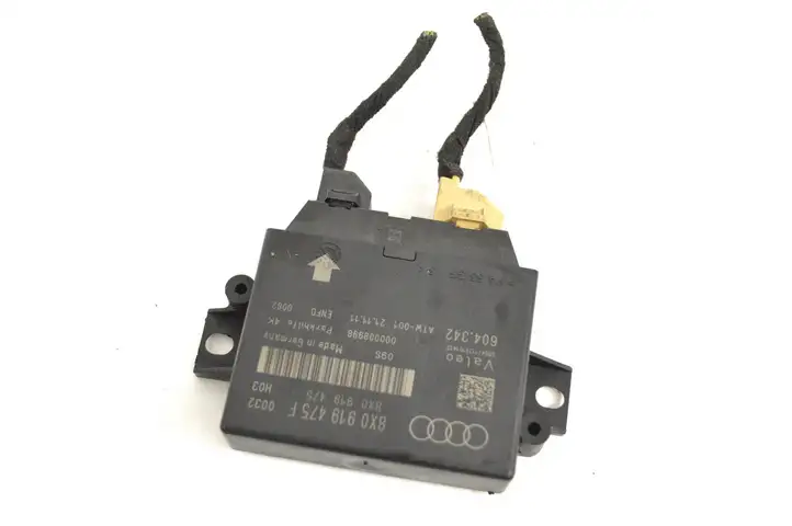 Audi A1 (2010 - 2014) 8X0919475F Блок управления парктрониками — фото 1