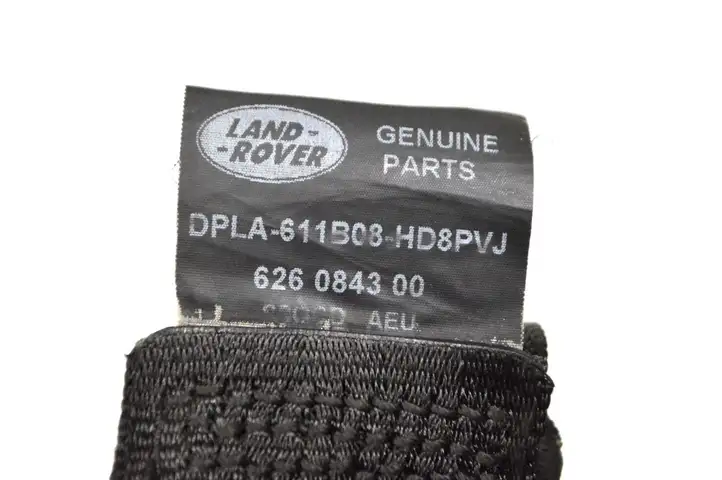 Land Rover Range Rover L405 (2012 - 2017) DPLA611B08HD Передний ремень безопасности — фото 8