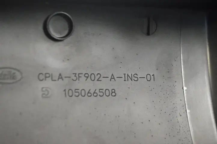 Land Rover Range Rover L405 (2012 - 2017) CPLA3F902A Обшивка рулевой колонки — фото 4