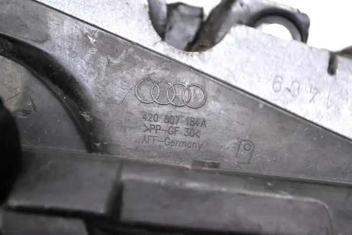 Audi R8 42 (2006 - 2015) 420807184A Замок капота — фото 5