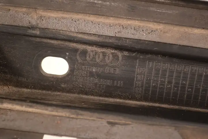 Audi A1 (2010 - 2014) 8X0854535 Порог кузова — фото 2