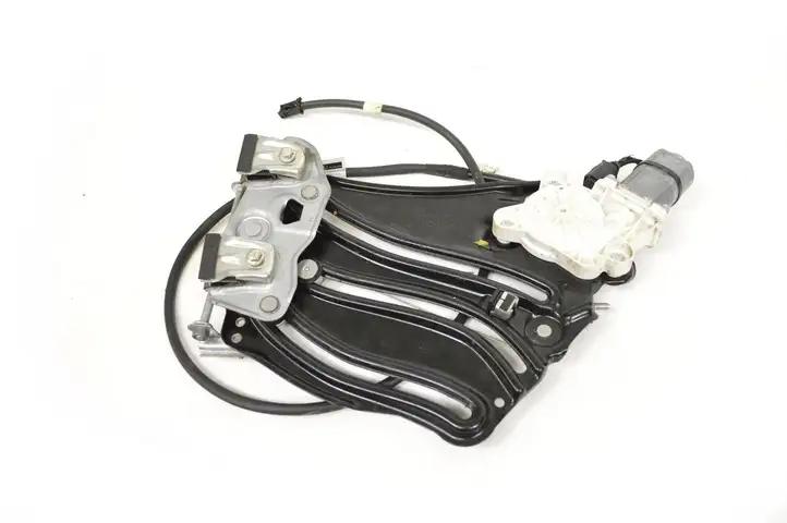 Mercedes-Benz SLK R172 (2011 - 2017) A1726700103 Стеклоподъемник передней двери (комплект) — фото 3