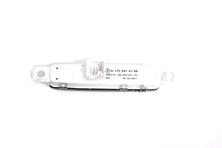 Mercedes-Benz SLK R172 (2011 - 2017) A1722670188 Блок кнопок на панели — фото 3
