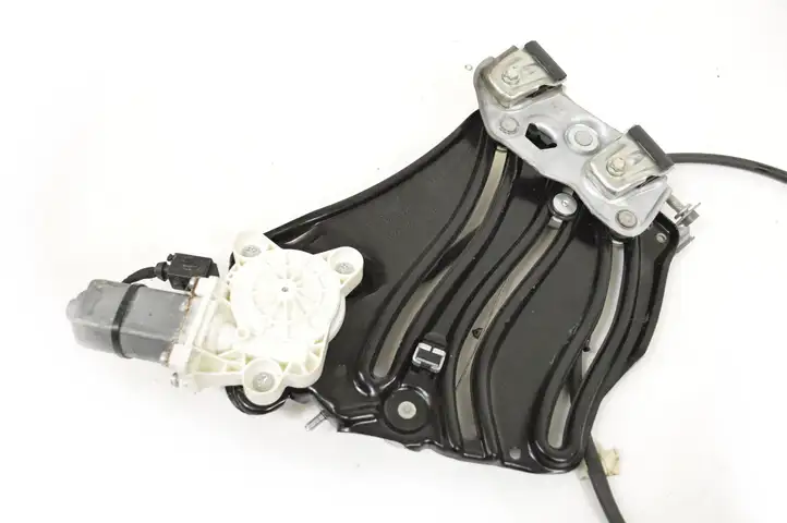 Mercedes-Benz SLK R172 (2011 - 2017) A1726700203 Стеклоподъемник передней двери (комплект) — фото 3