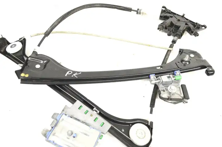 Mercedes-Benz SLK R172 (2011 - 2017) A1727200146 Электростеклоподъемник передний (комплект) — фото 3