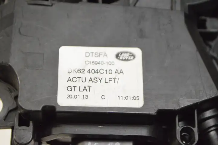 Land Rover Range Rover L405 (2012 - 2017) DK62404C10AA Доводчик крышки багажника — фото 7