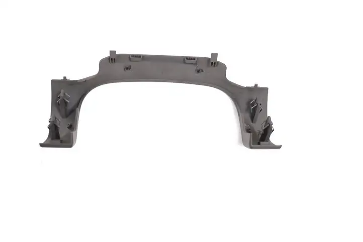 Audi Q7 4L (2005 - 2009) 4L1858345 Обшивка рулевой колонки — фото 3