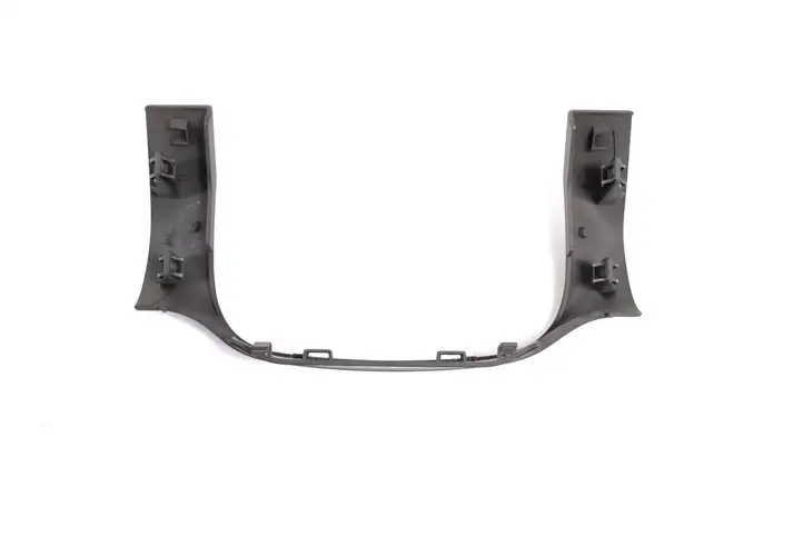Audi Q7 4L (2005 - 2009) 4L1858345 Обшивка рулевой колонки — фото 4