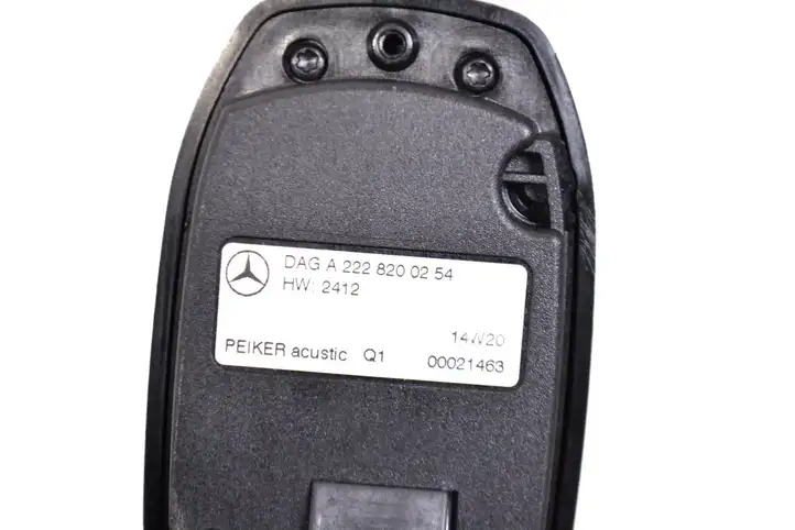 Mercedes-Benz S W222 (2013 - ) A2228200254 Блок GSM — фото 4