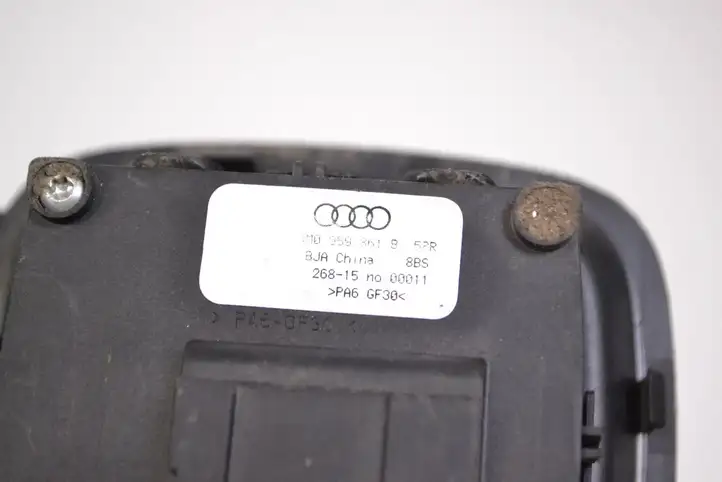 Audi Q7 4M (2015 - ) 4M0959861B Блок кнопок на панели — фото 5