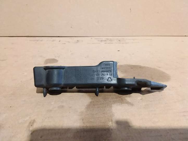Audi A5 (2007 - 2011)  8T0807283A Передний держатель бампера