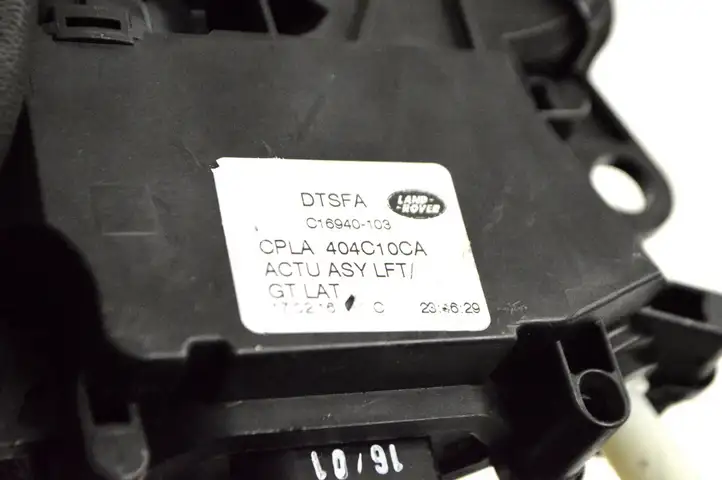Land Rover Range Rover L405 (2012 - 2017) CPLA404C10CA Доводчик крышки багажника — фото 7