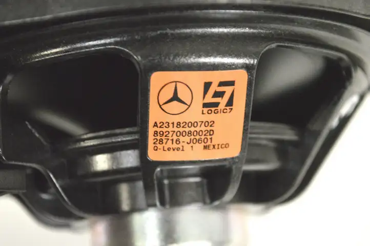 Mercedes-Benz GL X166 (2013 - 2019) A2318200702 Динамики задних дверей — фото 5
