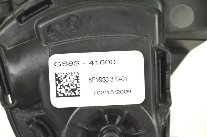 Mazda 6 (2007 - 2009) 6PV933370 Педаль акселератора — фото 4