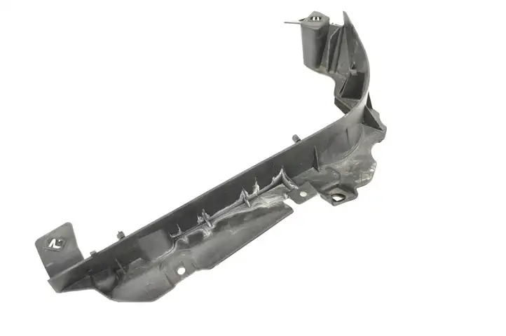 Porsche Panamera (970) (2013 - 2016) 97057241401 Кронштейн панели радиатора — фото 3