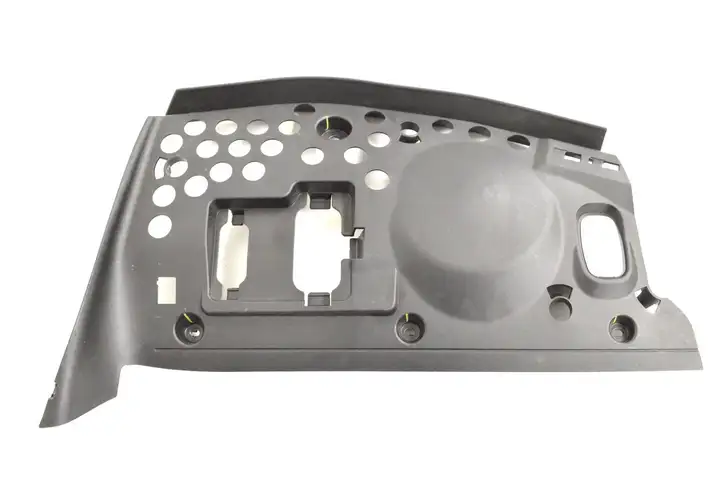 Mercedes-Benz GLE W166/C292 (2015 - 2019) A1666801808 Нижняя отделка панели приборов — фото 1