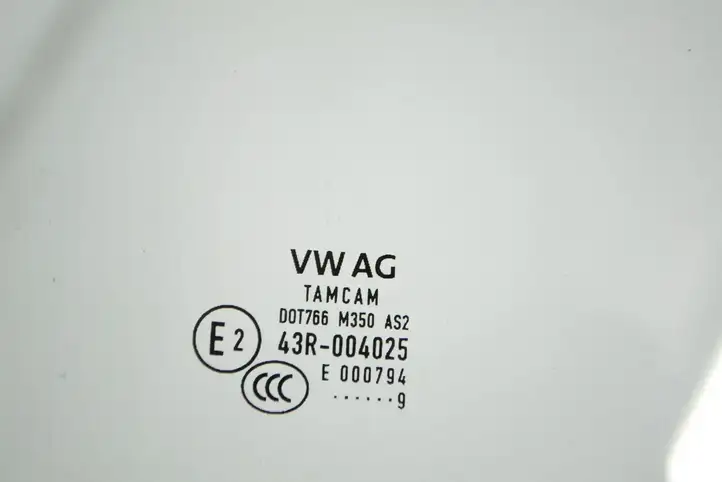 Volkswagen Crafter (2016 - ) 43R004025 Стекло передней двери — фото 5