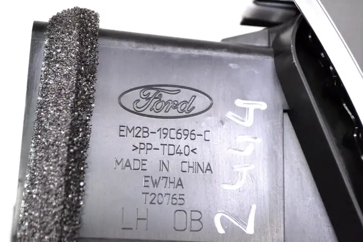Ford S-MAX (2015 - ) EM2B19C696C Воздушная решетка панели — фото 5
