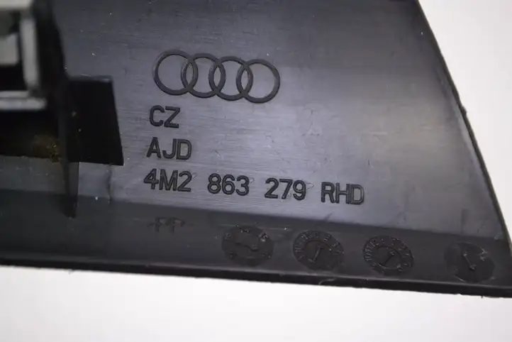 Audi Q7 4M (2015 - ) 4M2863279 Прочие детали салона — фото 5