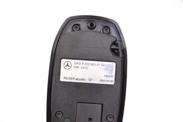 Mercedes-Benz GL X166 (2013 - 2019) A2228200154 Блок GSM — фото 4