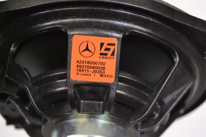 Mercedes-Benz ML W166 (2012 - 2017) A2318200702 Динамики задних дверей — фото 5
