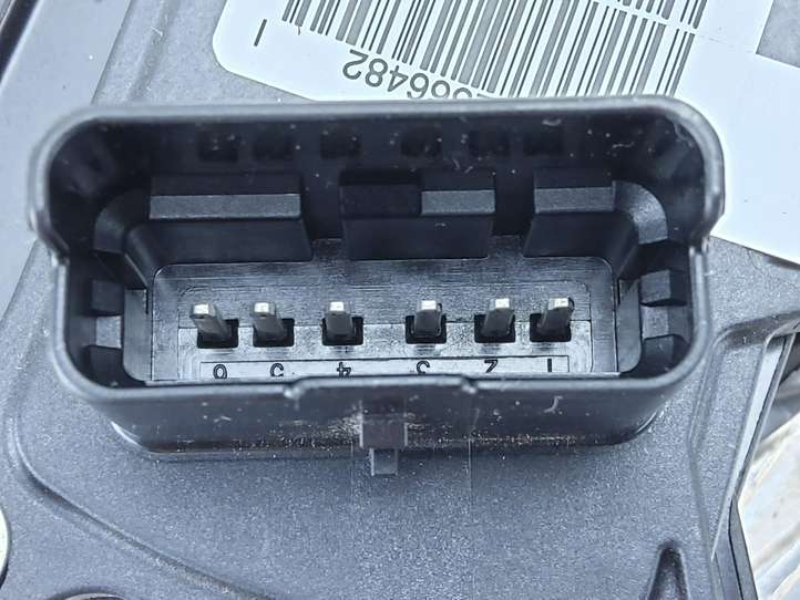 Toyota ProAce Verso (2016 - )  9674829780 Педаль акселератора