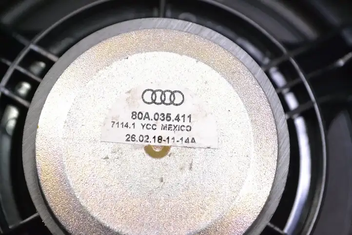 Audi Q5 SQ5 (2017 - ) 80A035411 Динамики задних дверей — фото 4