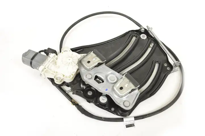 Mercedes-Benz SLK R172 (2011 - 2017) A1726700203 Стеклоподъемник передней двери (комплект) — фото 2