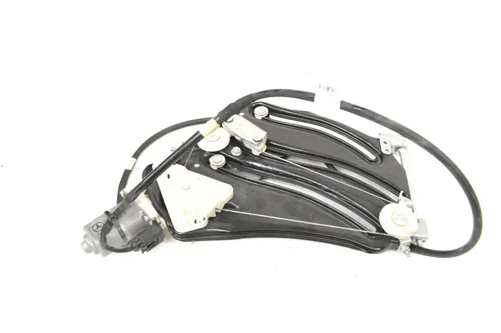 Mercedes-Benz SLK R172 (2011 - 2017) A1726700203 Стеклоподъемник передней двери (комплект) — фото 3