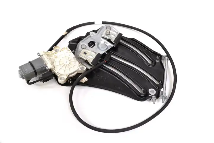 Mercedes-Benz SLK R172 (2011 - 2017) A1726700103 Стеклоподъемник передней двери (комплект) — фото 2