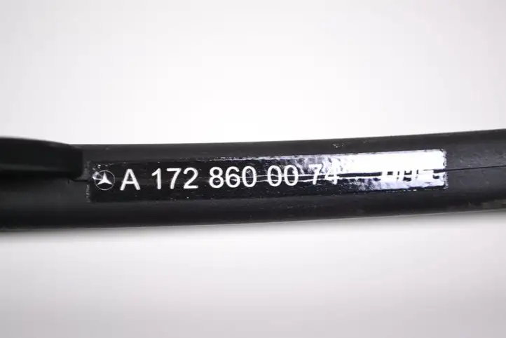 Mercedes-Benz SLK R172 (2011 - 2017) A1728600074 Прочие детали салона — фото 5